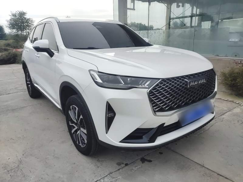 Used Haval H6 2021 3rd Generation 1.5T Automatic Two-Wheel Drive Max — 3