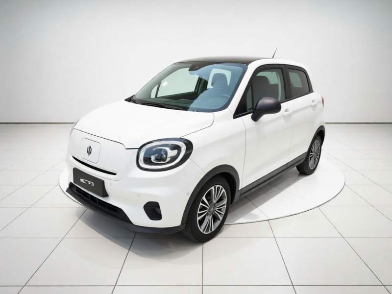 Used Leapmotor T03 2021 400 Luxury Edition