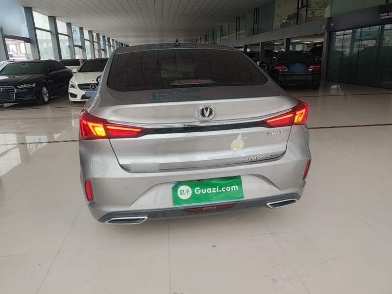 Used CHANGAN Eado 2020 PLUS Blue Whale NE 1.4T GDI DCT Prestige Model — 5
