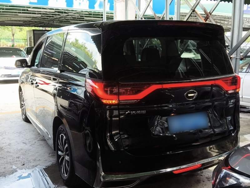 Used GAC Trumpchi M8 2021 Revised Version Lingxiu Series 390T Luxury Edition — 28