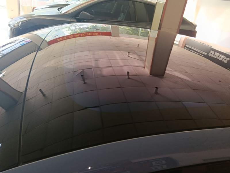 Used Xiaomi Auto SU7 2024 Rear-Drive Long-Range Intelligent Driving Version — 26