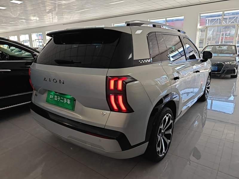 Used AION V 2024 Aion Tyrannosaurus 520 Smart Luxury Edition — 6