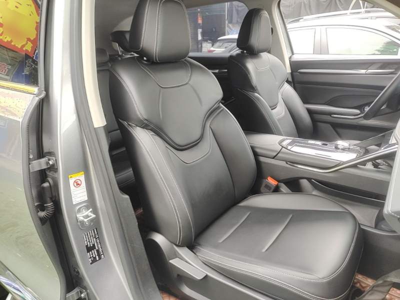 Used Haval H6 2021 3rd Generation 2.0T Automatic Two-Wheel Drive Max — 24