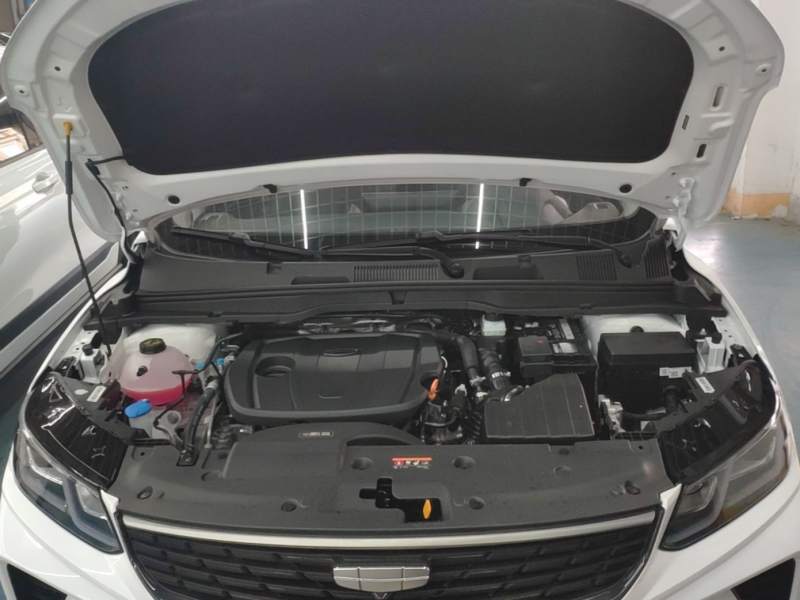 Used Geely Auto Coolray 2025 Model 1.5L CVT Superpower Edition MAX — 19