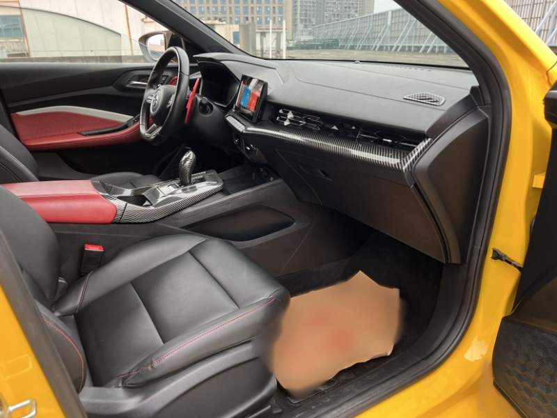 Used MG 5 2021 300TGI DCT Luxury Flagship Edition — 25