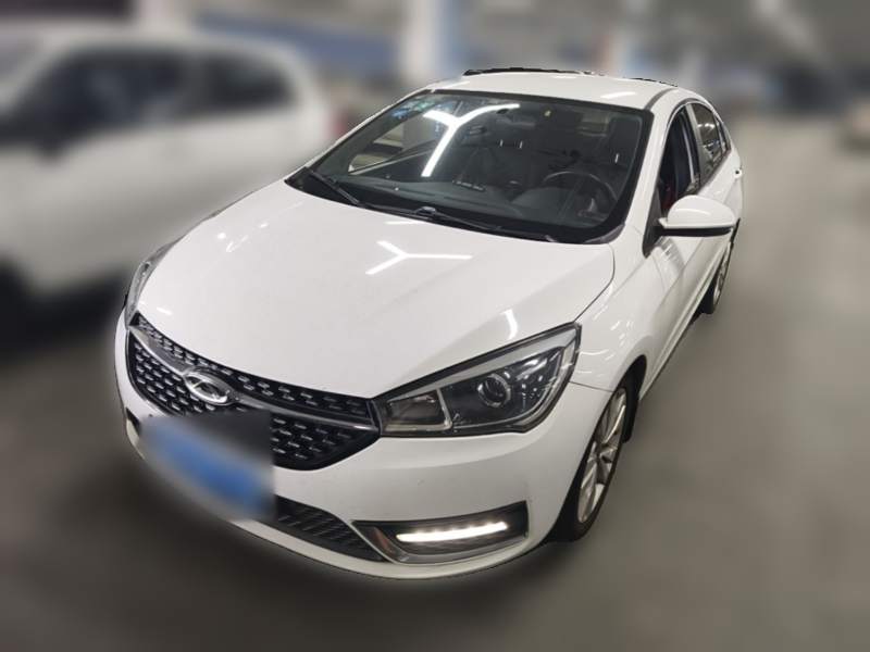 Used Chery Arrizo 5 2016 1.5L CVT Trendsetting Edition — 1