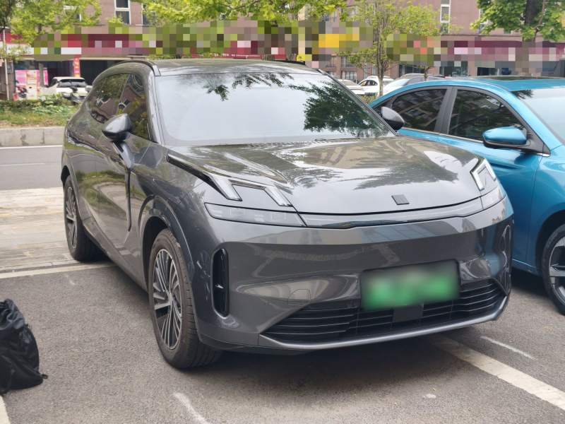 Used Lynk & Co 08 EM-P 2025 120km Long-Range Pro — 31
