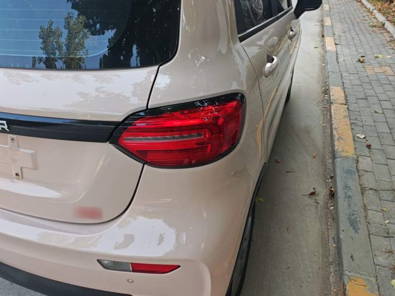 Used Leapmotor T03 2022 YAOJIN Edition — 7