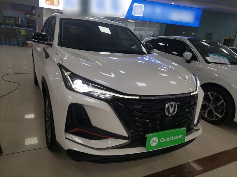 Used CHANGAN CS75 PLUS 2022 2.0T Automatic Pilot Version — 19