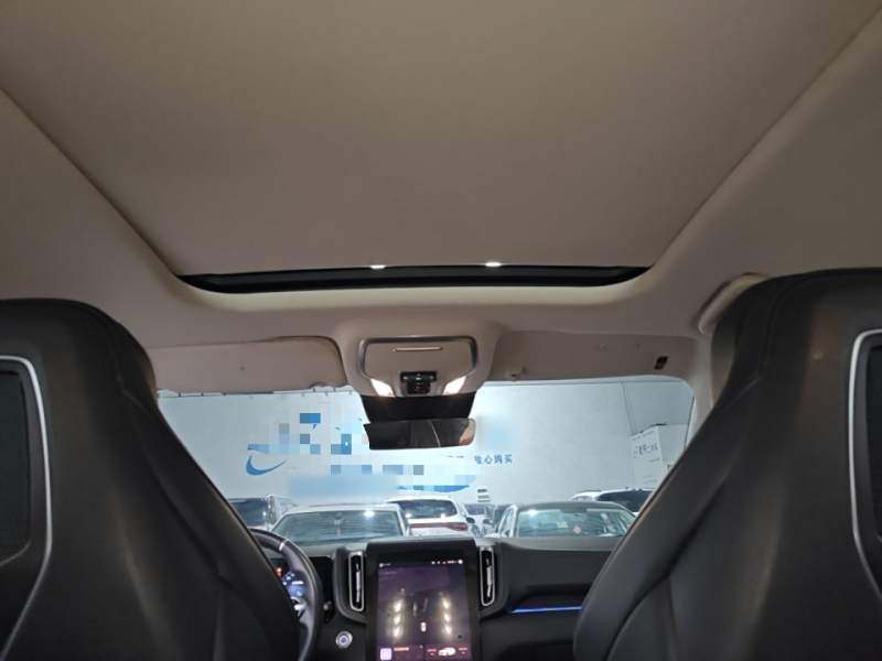 Used Hongqi HS3 2023 1.5T Two-Wheel Drive Shanwei Edition — 17