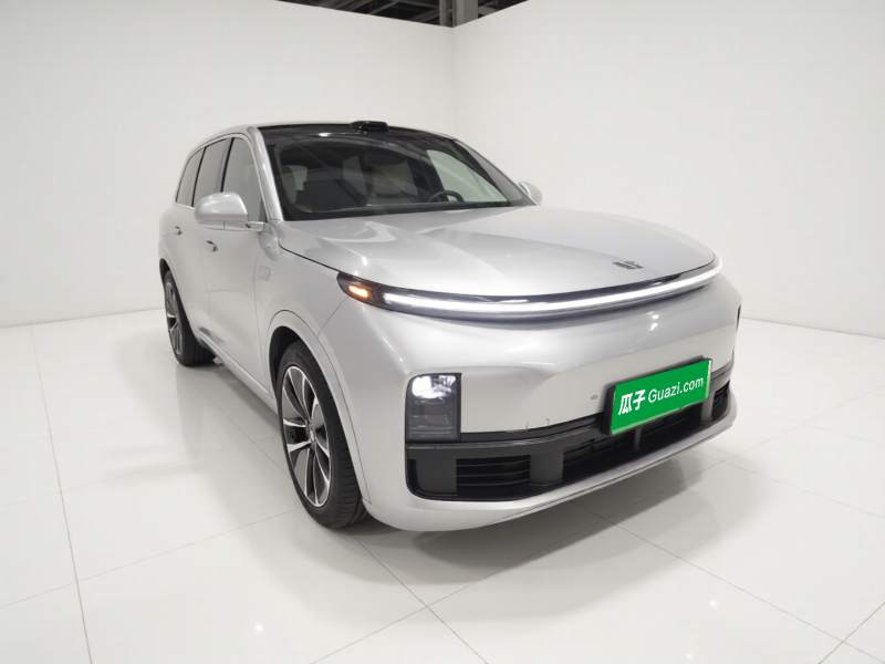 Used Li Auto L9 2022 Max model — 3
