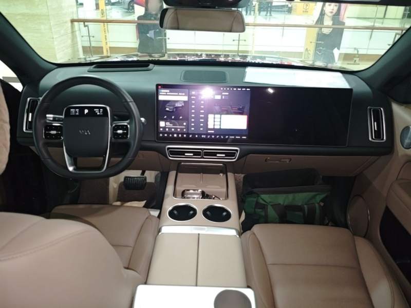 Used Li Auto L6 2025 Pro Smart Refresh Edition — 9