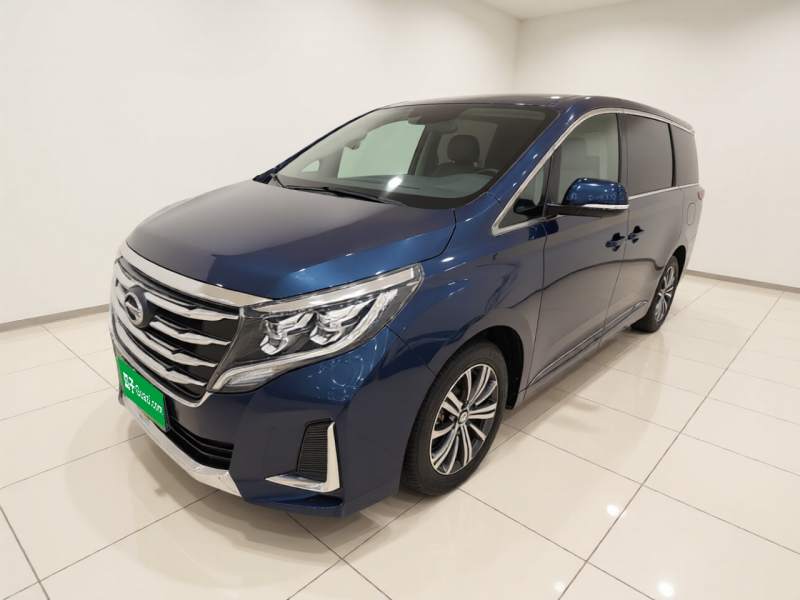 Used GAC Trumpchi M8 2020 Flagship Model 390T Prestige Edition