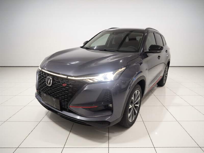 Used CHANGAN CS75 PLUS 2020 2.0T Automatic Flagship Edition — 1