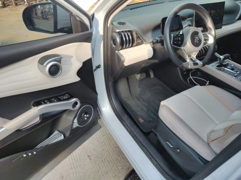 Used BYD Yuan PLUS 2023 Champion Edition 430KM Superior Model — 12