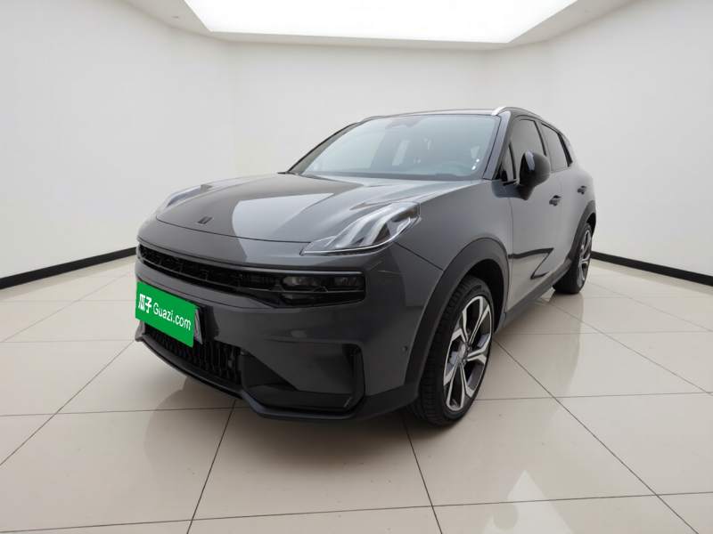 Used Lynk & Co 06 2023 Remix 1.5T Dynamic Halo — 1