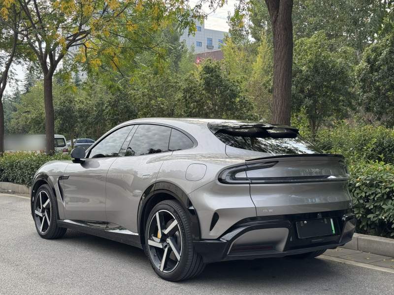 Used Xiaomi Auto YU7 2025 Ultra-Long Range All-Wheel Drive Pro Version — 16