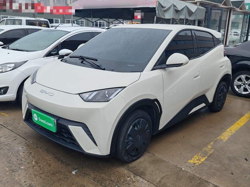 Used BYD Seagull 2023 Active Version