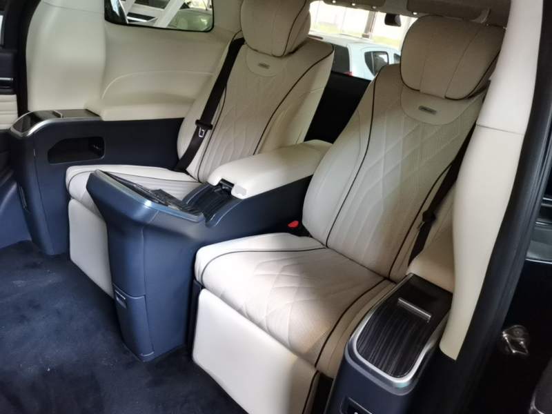 Used GAC Trumpchi M8 2021 Master Series 390T Four-Seat Glory Edition — 16