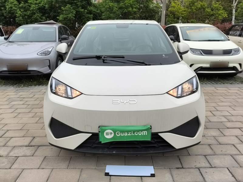 Used BYD Seagull 2025 Intelligent Driving Version 305 km Dynamic Edition — 2