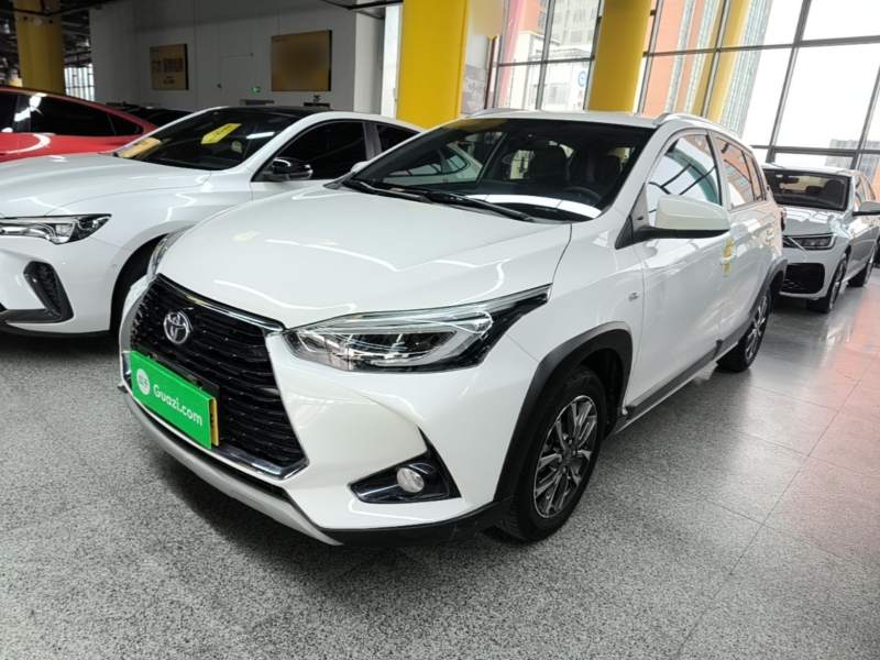 Used Toyota YARiS L Zhi Xuan 2022 X-Trail 1.5L CVT Luxury PLUS Edition