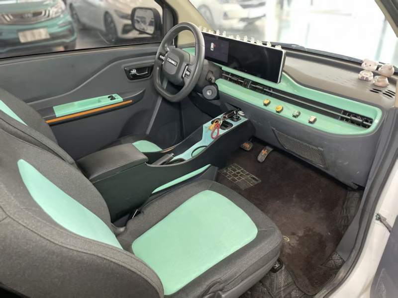 Used BAW Yuanbao 2022 Smart Version — 24