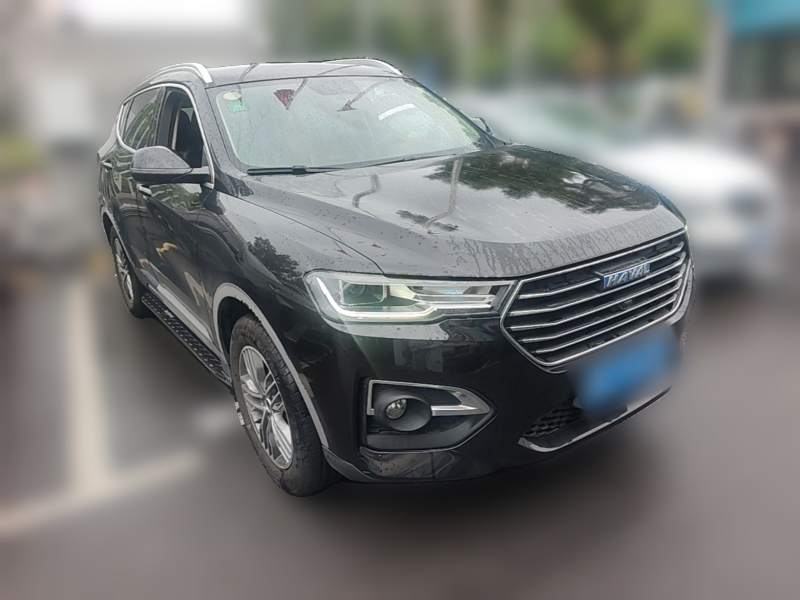 Used Haval H6 2017 Red-Label 2.0T Automatic Two-Wheel Drive Fashion Edition — 3