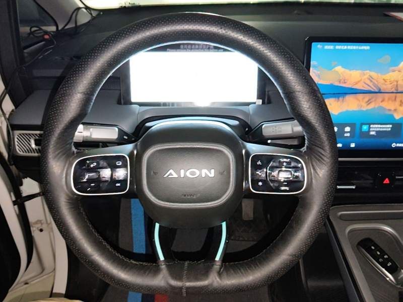 Used AION Y 2023 Plus 510 Enjoy Edition — 10