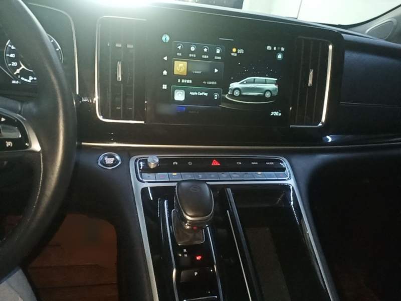 Used GAC Trumpchi M8 2021 Lingxiu Series 390T Deluxe Edition – Premium — 9