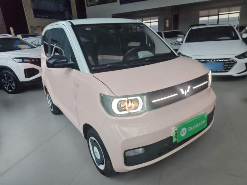 Used Wuling Hongguang MINIEV 2022 Macaron Premium Model – Lithium Iron Phosphate — 3