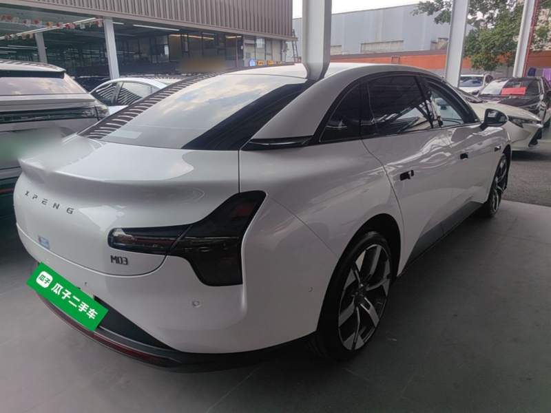 Used XPeng MONA M03 2024 620 with Ultra-Long Range — 6