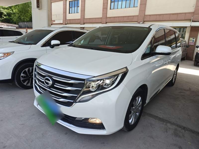 Used GAC Trumpchi M8 2018 320T Luxury Edition – Prestige