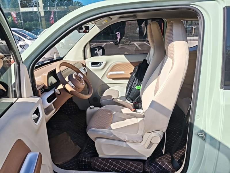 Used Wuling Hongguang MINIEV 2024 3rd Generation 215km Youth Edition — 14