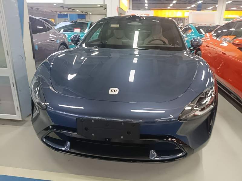 Used Xiaomi Auto SU7 2024 Four-Wheel Drive Ultra-Long Range Advanced Intelligent Driving Max Edition — 2
