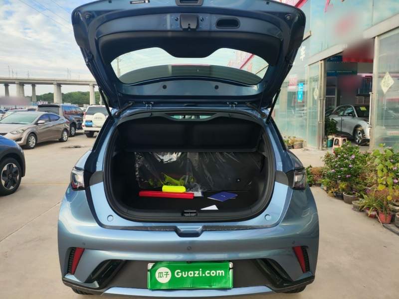 Used BYD Dolphin 2025 420km Free Edition — 18