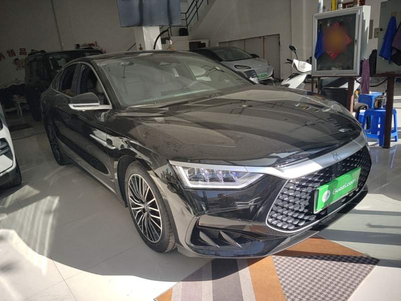Used BYD Han 2024 DM-i Glory Edition 121KM Prestige Model – Executive — 3