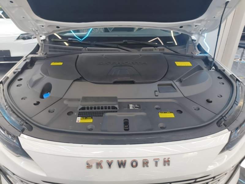 Used Skyworth HT-i 2024 1.5L PHEV 115KM Taidao Edition — 19