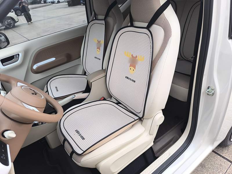Used Wuling Hongguang MINIEV 2024 3rd Generation 215km Advanced Version — 14