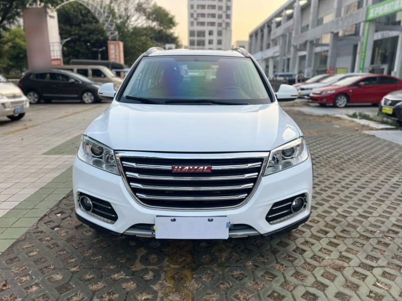 Used Haval H6 2018 Red-Label Sport Edition 1.5T Automatic Two-Wheel Drive Elite Model — 29