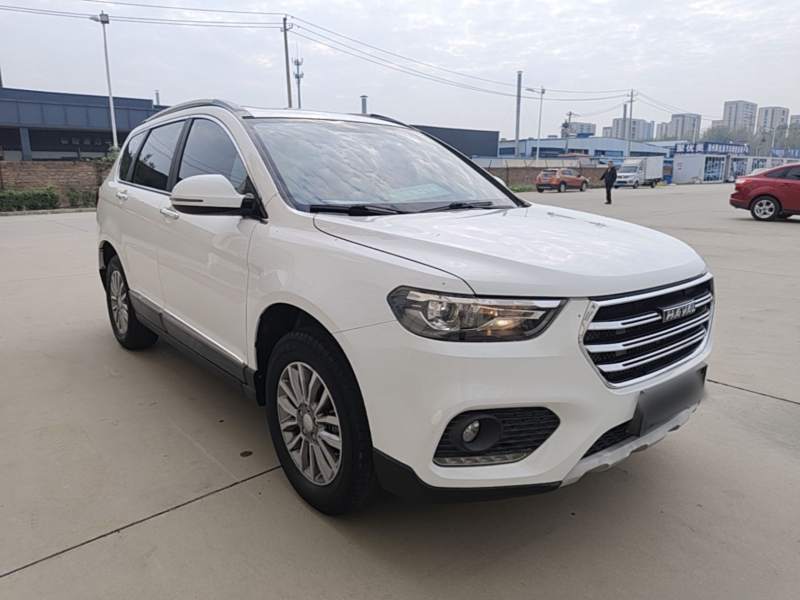 Used Haval H6 2019 Sport Edition 1.5T Automatic Two-Wheel Drive Elite Model China VI — 3