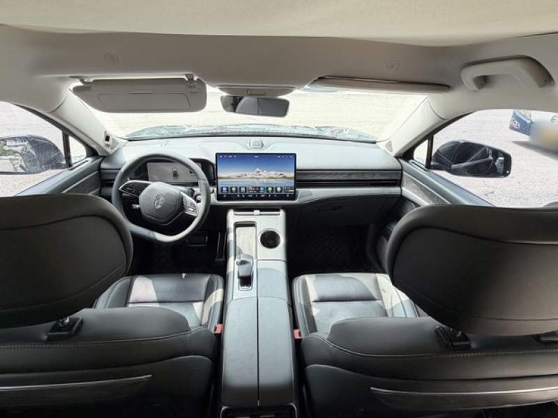 Used AITO/LUXEED/MAEXTRO/SAIC/STELATO AITO M5 2022 Extended-Range Four-Wheel Drive Ultimate Edition — 33