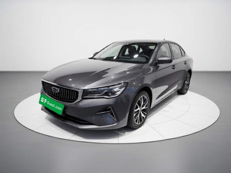 Used Geely Auto Emgrand 2022 4th Generation 1.5L Manual Elite Model