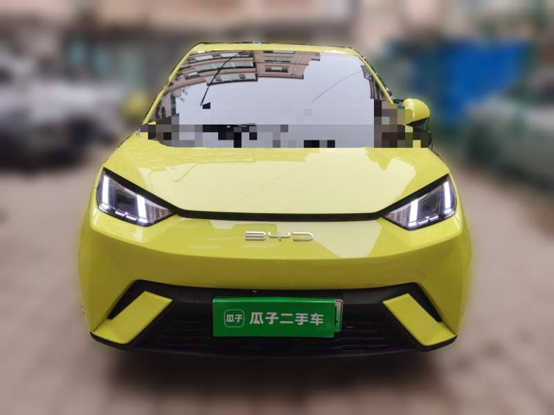 Used BYD Seagull 2023 Free Edition — 2
