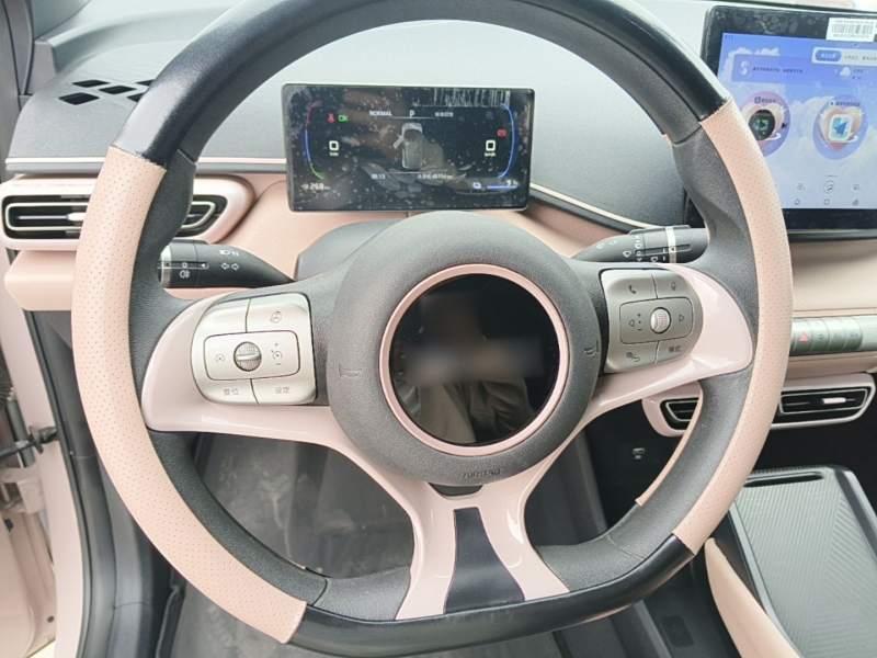 Used BYD Seagull 2024 Honor Edition 305km Dynamic Version — 10
