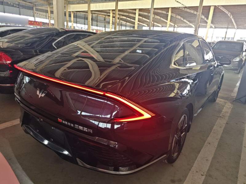 Used Wuling Xingguang 2023 150 Advanced Edition — 6