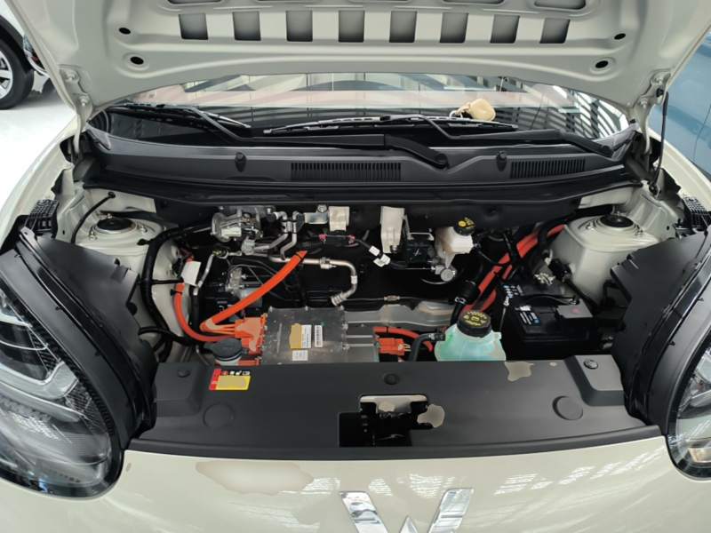 Used Wuling Bingo 2023 333km Enjoy+ Version — 19