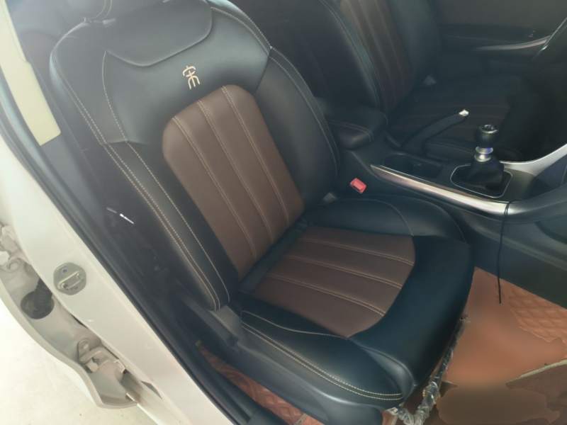 Used BYD Song 2016 GaiShi Edition 1.5TI Manual Elite Model — 24