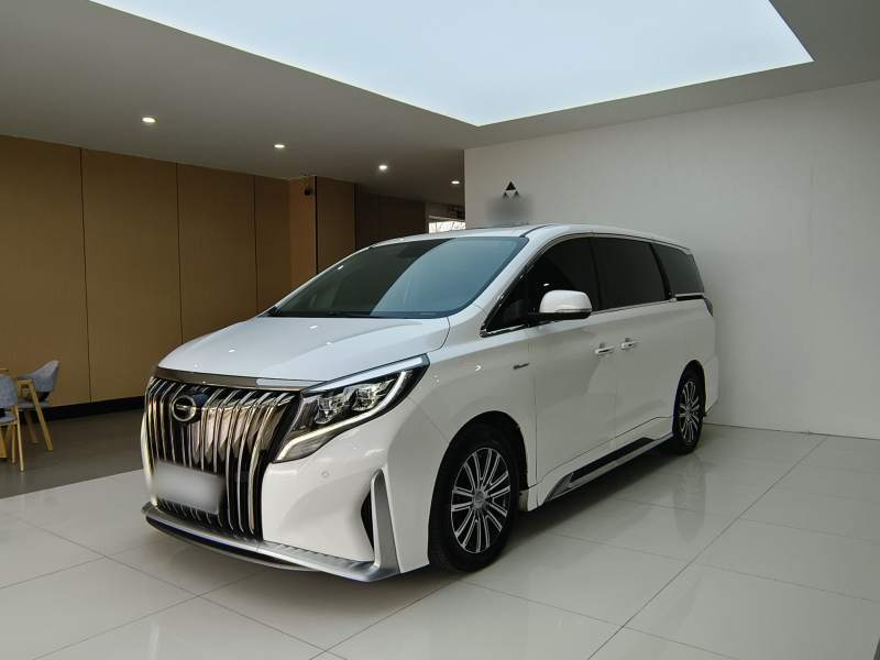 Used GAC Trumpchi M8 2021 Master Series 390T Prestige Edition