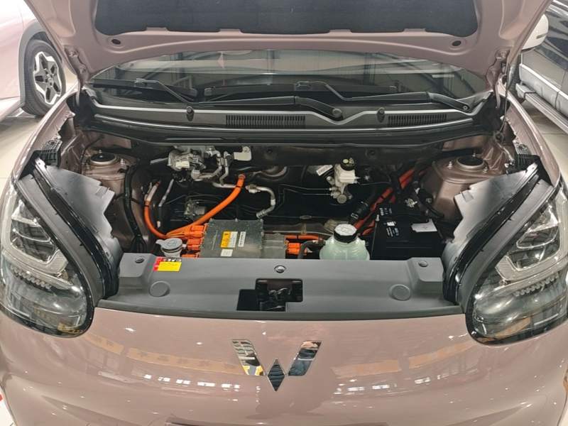 Used Wuling Bingo 2023 333 km Lingxi Connected Version — 19
