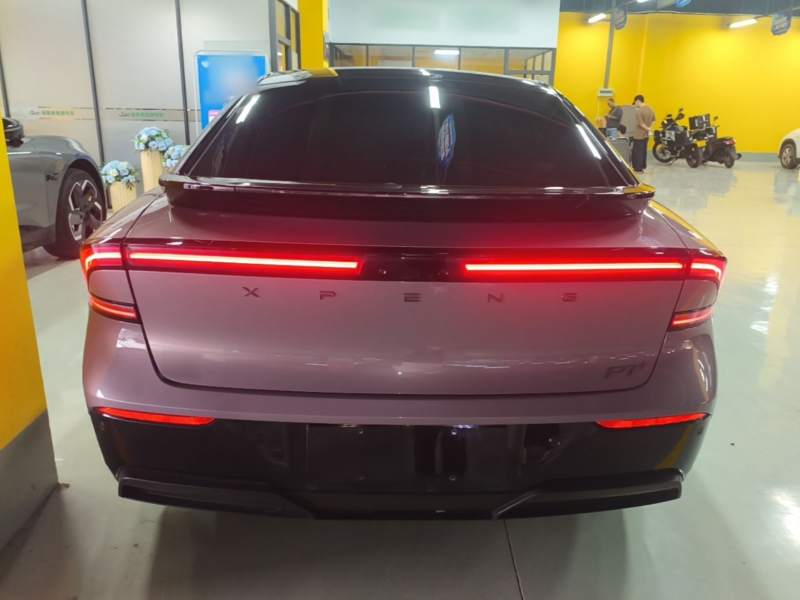 Used XPeng P7+ 2024 Long-Range Max — 5